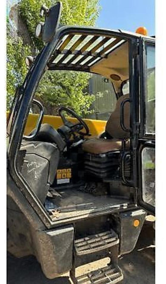Teleskoplastar JCB 550-80 agri plus: bild 7 Teleskoplastar JCB 550-80 agri plus: bild 7