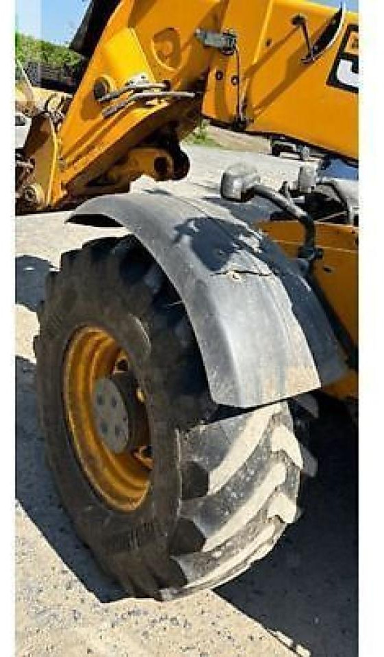Teleskoplastar JCB 550-80 agri plus: bild 8 Teleskoplastar JCB 550-80 agri plus: bild 8