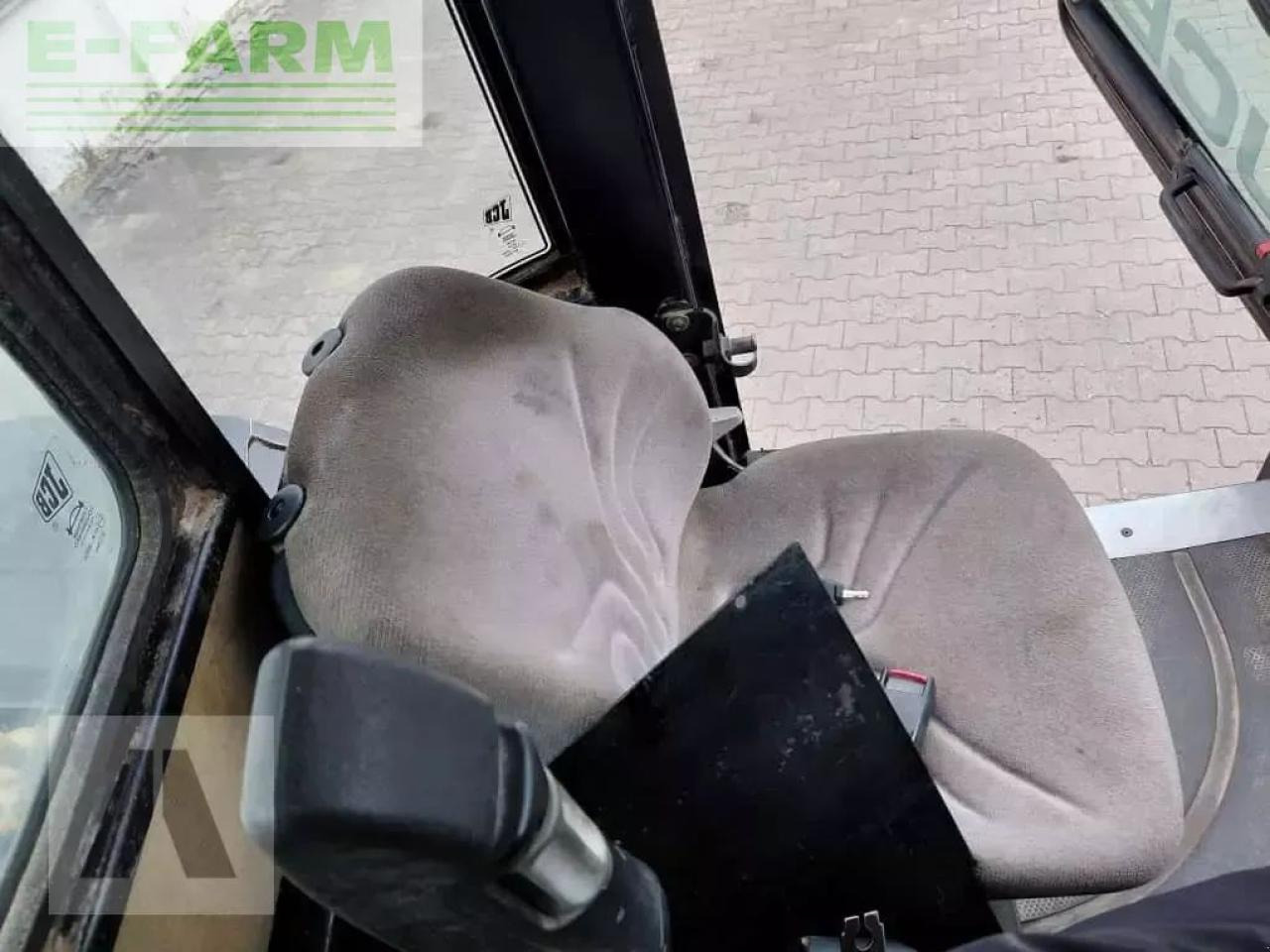 Traktor JCB fastrac 3230: bild 14 Traktor JCB fastrac 3230: bild 14