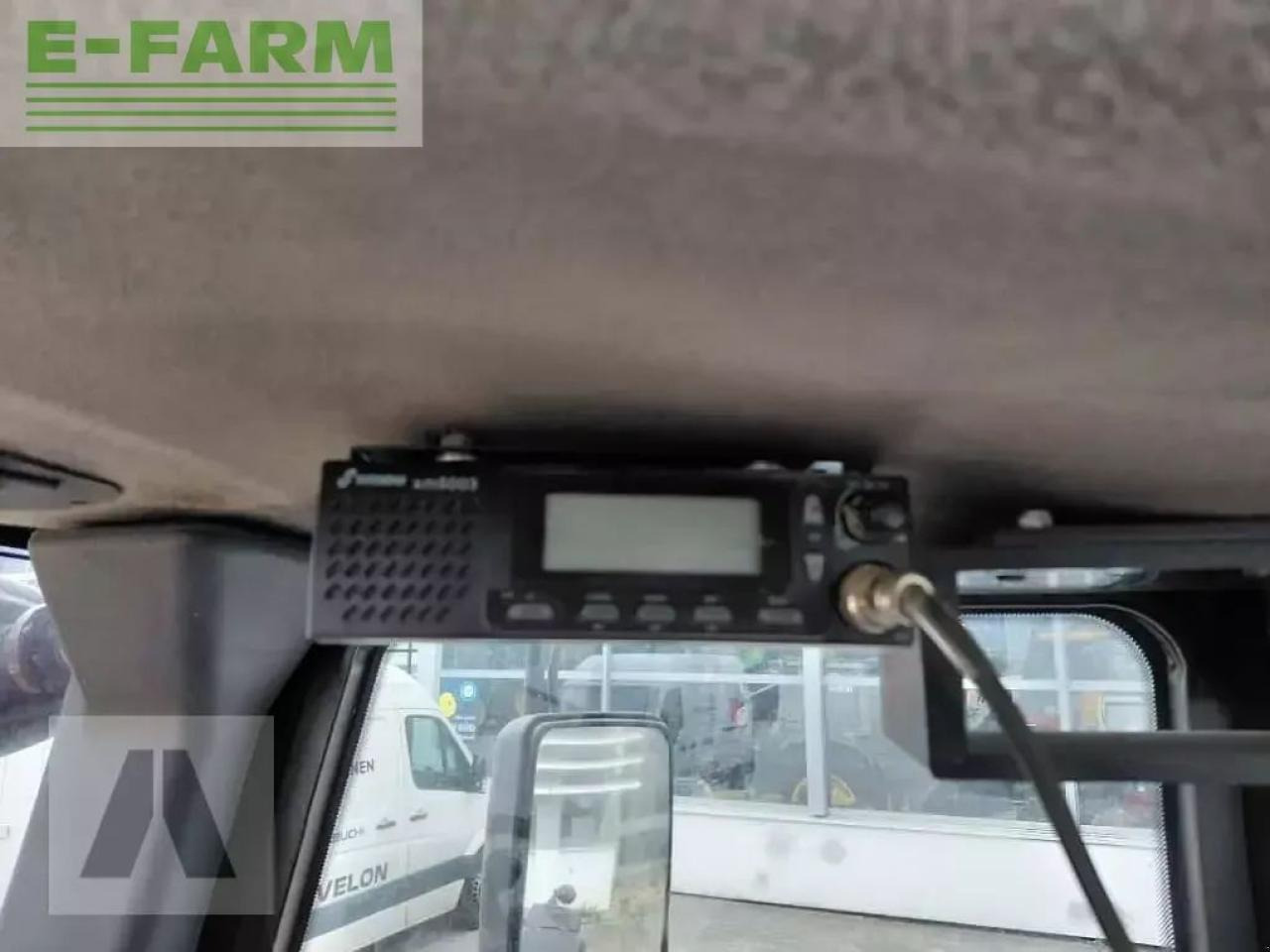 Traktor JCB fastrac 3230: bild 13 Traktor JCB fastrac 3230: bild 13