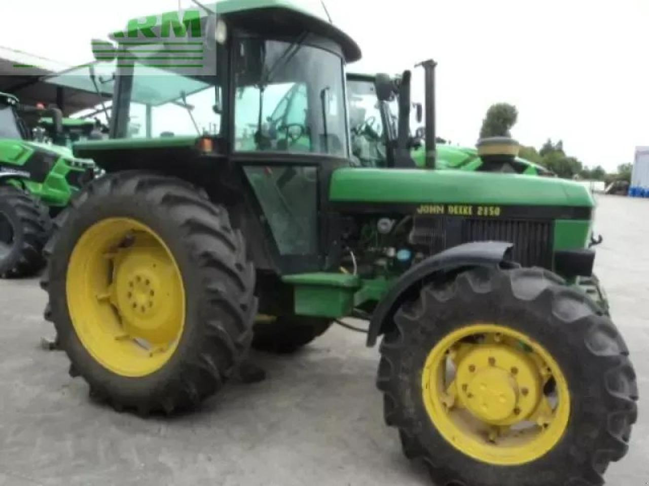 John Deere 2850 - Traktor: bild 5 John Deere 2850 - Traktor: bild 5