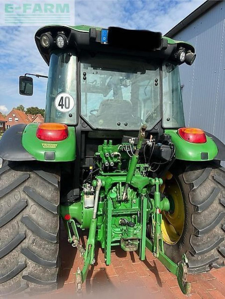 John Deere 5080 m ‼️mannheimer - Traktor: bild 2 John Deere 5080 m ‼️mannheimer - Traktor: bild 2