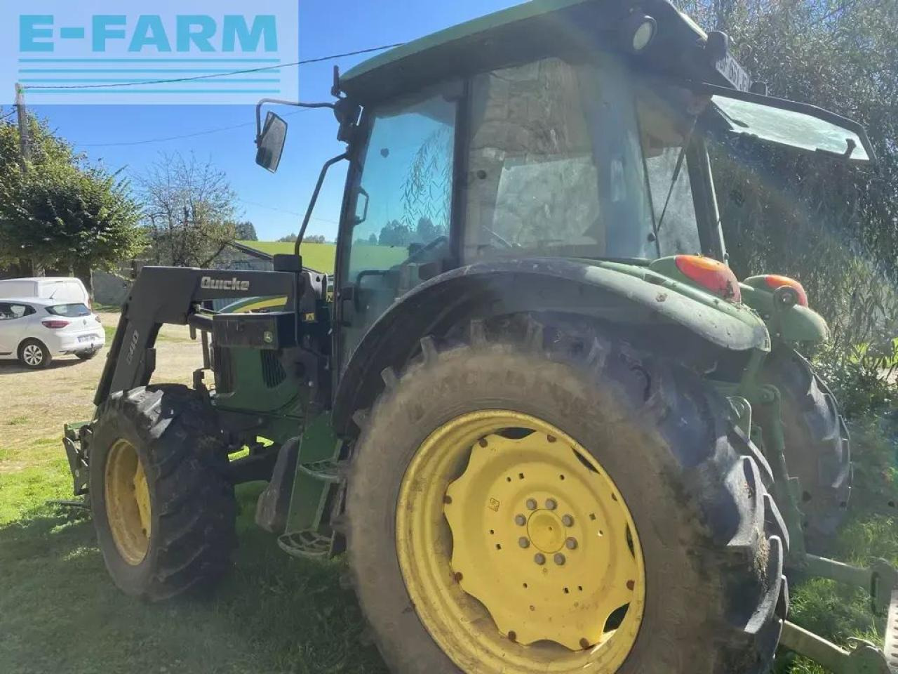 John Deere 5090 r - Traktor: bild 3 John Deere 5090 r - Traktor: bild 3