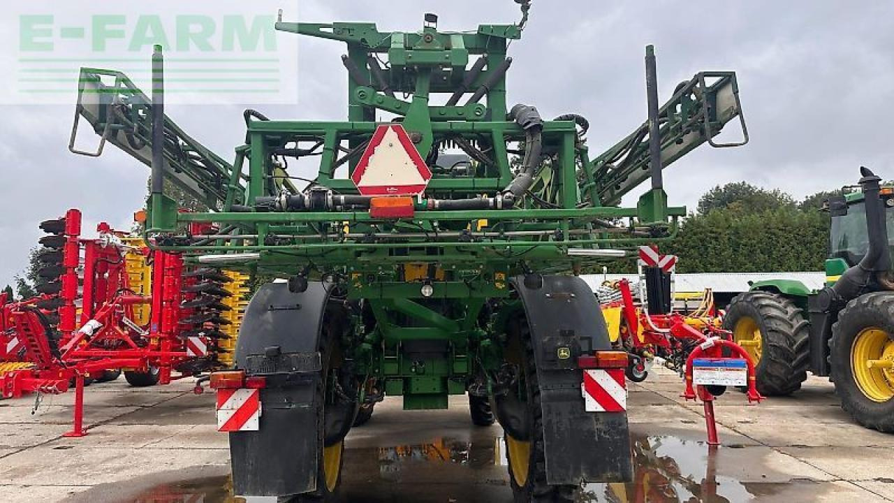 John Deere 5430i - Bogserad spruta: bild 2 John Deere 5430i - Bogserad spruta: bild 2