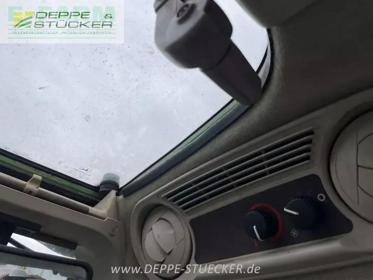 John Deere 5720 - Traktor: bild 4 John Deere 5720 - Traktor: bild 4