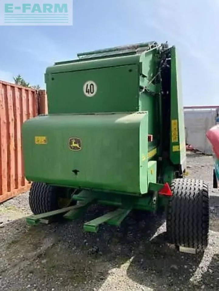 John Deere 592 maxicut - Fyrkantspress: bild 4 John Deere 592 maxicut - Fyrkantspress: bild 4