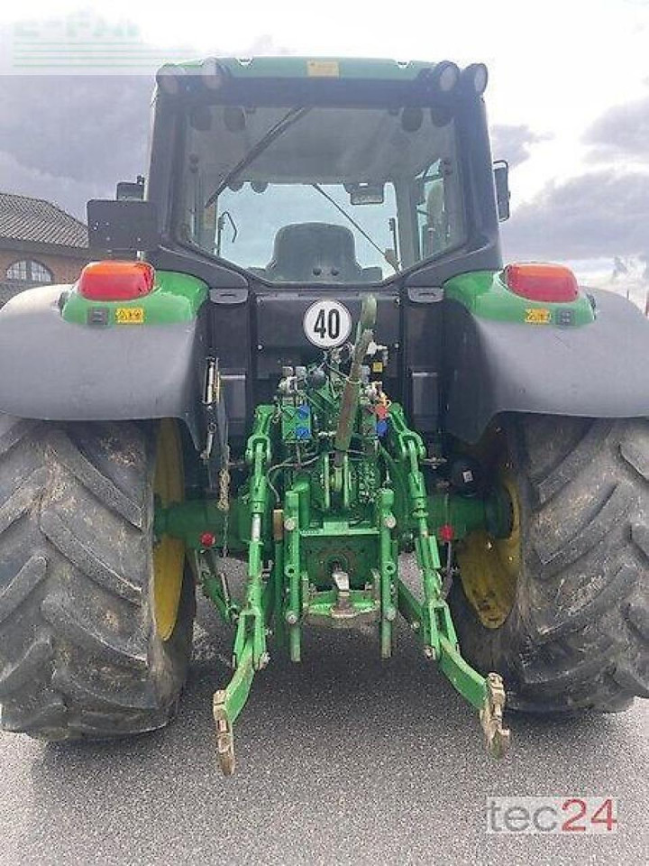 John Deere 6115m - Traktor: bild 3 John Deere 6115m - Traktor: bild 3