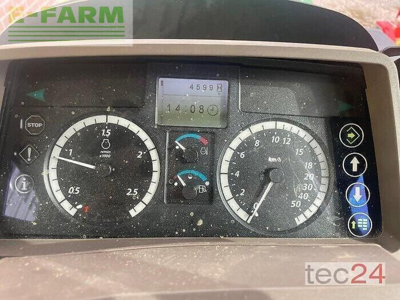 John Deere 6115m - Traktor: bild 4 John Deere 6115m - Traktor: bild 4