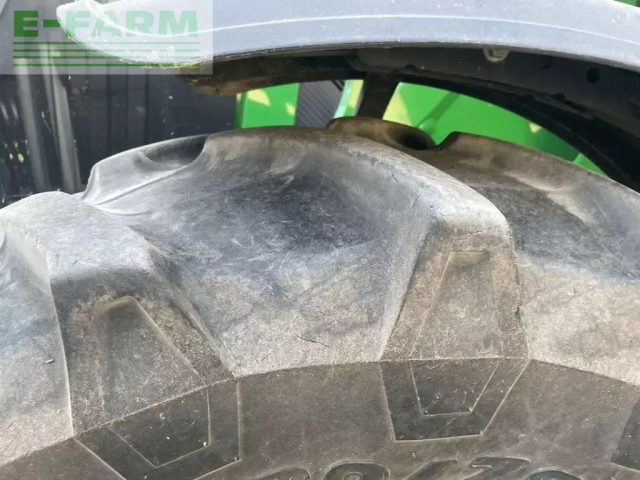 John Deere 6120 m autoquad - Traktor: bild 4 John Deere 6120 m autoquad - Traktor: bild 4