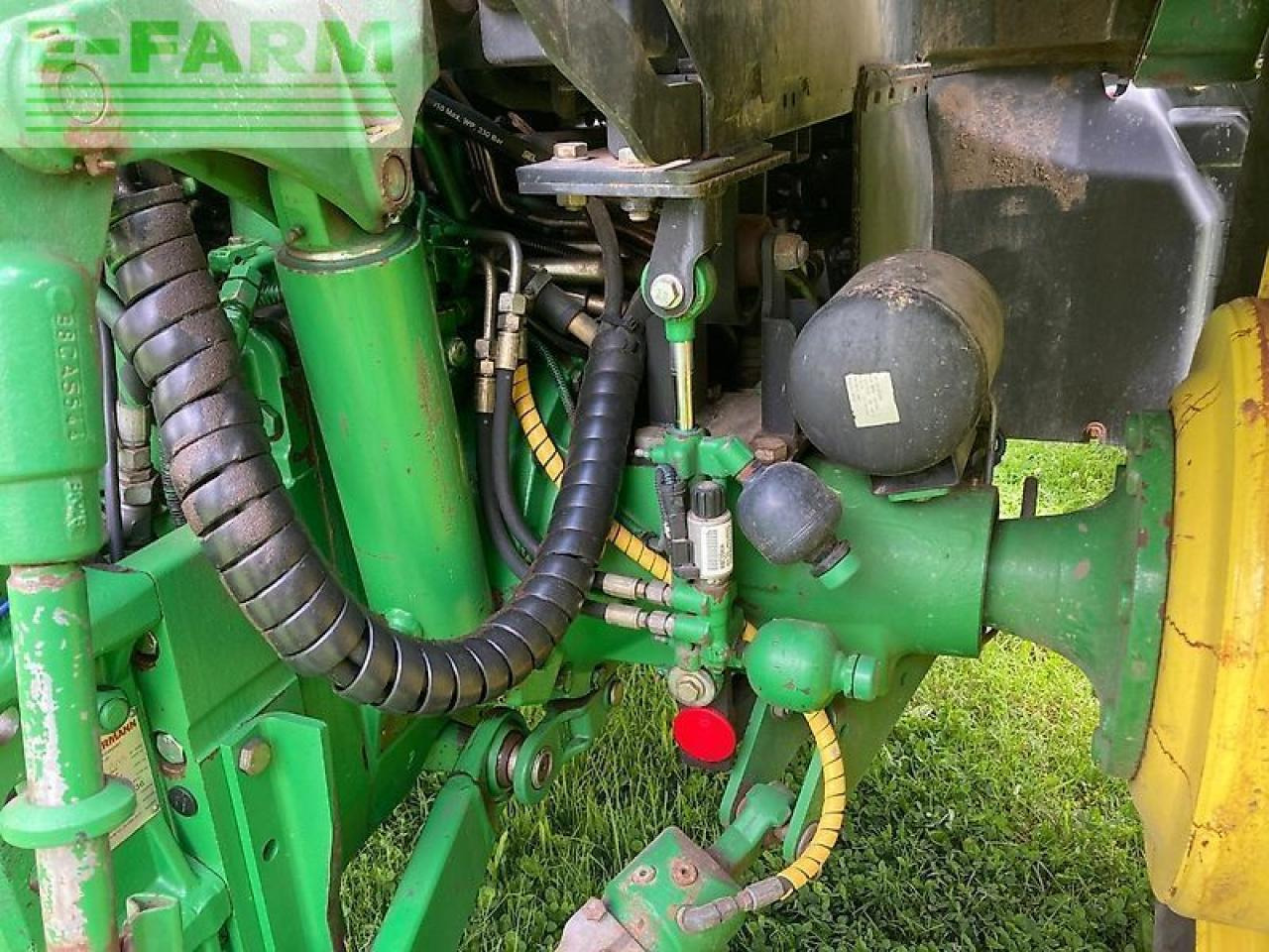 John Deere 6125r - Traktor: bild 5 John Deere 6125r - Traktor: bild 5