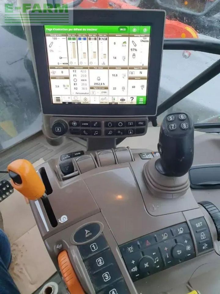 John Deere 6135r - Traktor: bild 3 John Deere 6135r - Traktor: bild 3