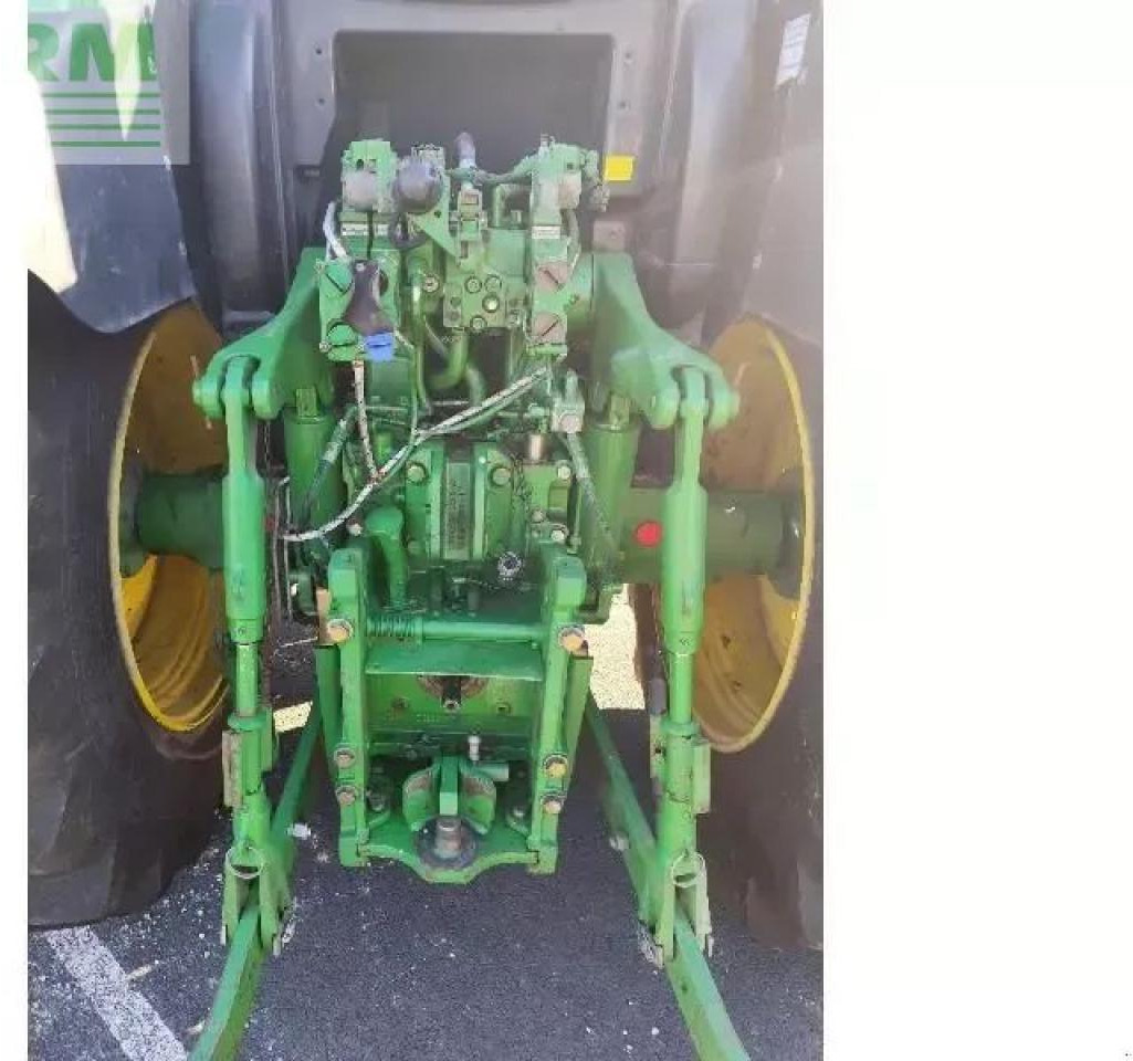 John Deere 6150r - Traktor: bild 5 John Deere 6150r - Traktor: bild 5