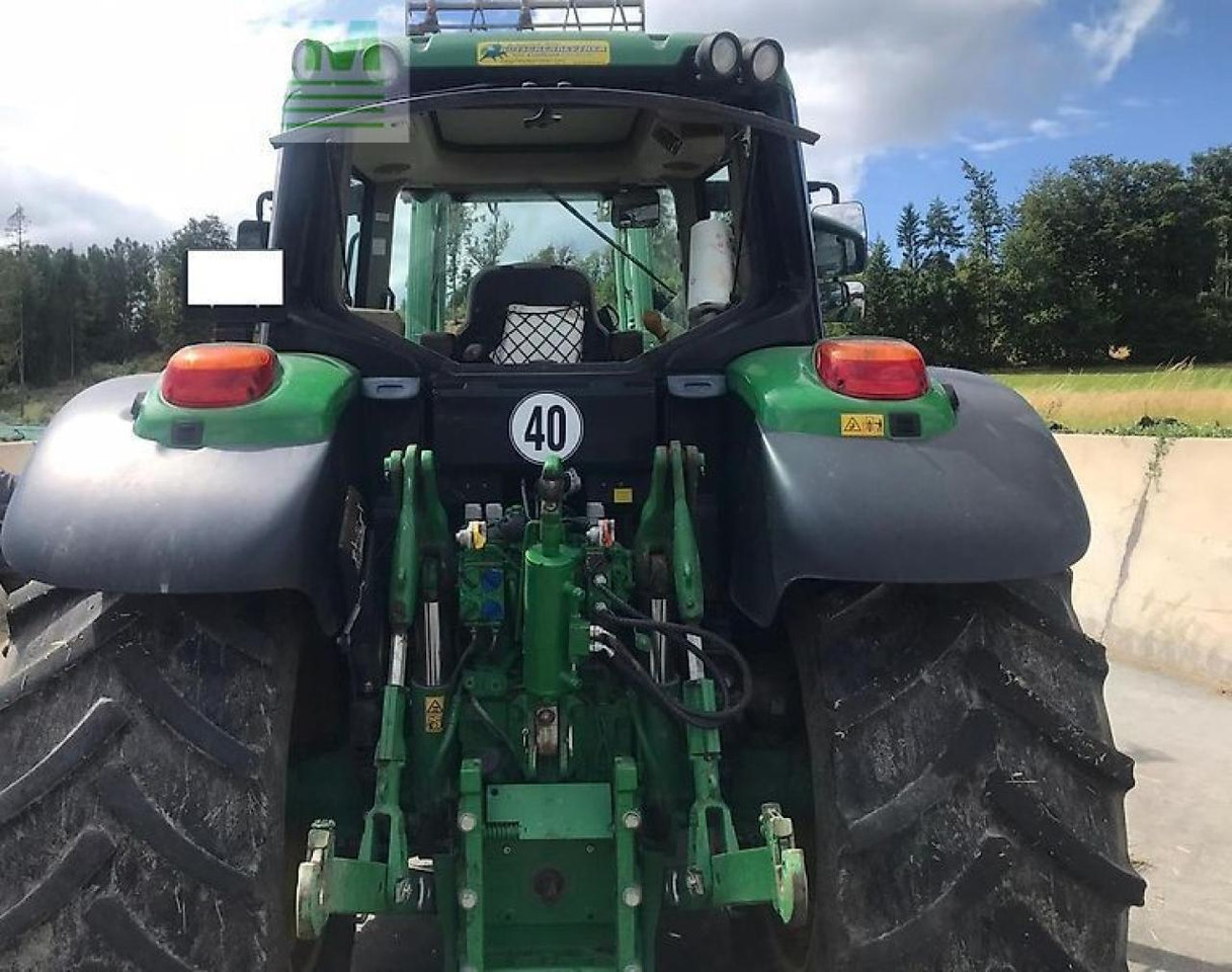 John Deere 6155m - Traktor: bild 3 John Deere 6155m - Traktor: bild 3