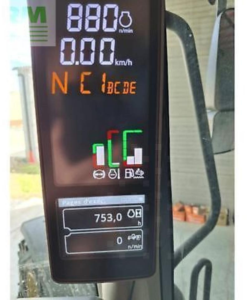 John Deere 6155m - Traktor: bild 5 John Deere 6155m - Traktor: bild 5