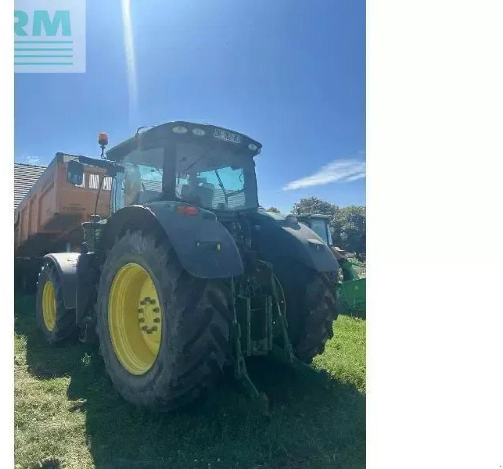 John Deere 6190r - Traktor: bild 3 John Deere 6190r - Traktor: bild 3