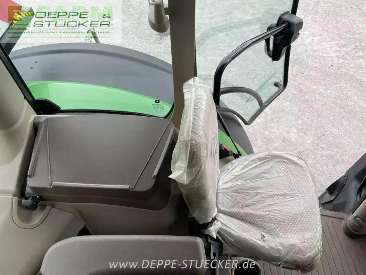 John Deere 6195r mit commandpro - Traktor: bild 5 John Deere 6195r mit commandpro - Traktor: bild 5