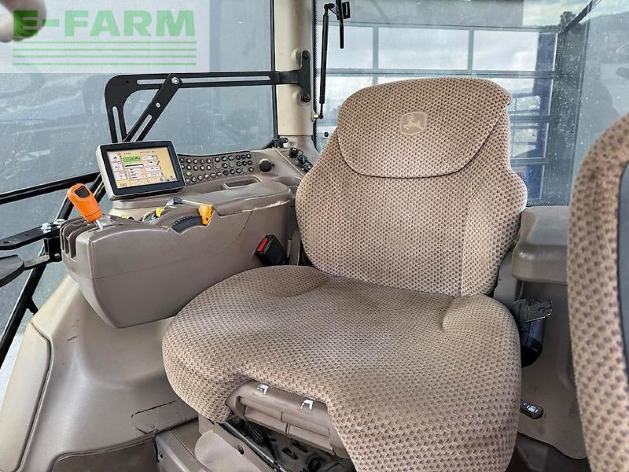 John Deere 6210 - Traktor: bild 5 John Deere 6210 - Traktor: bild 5