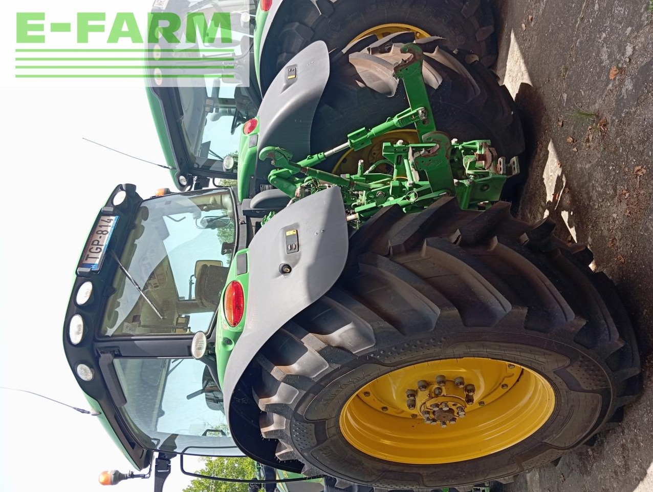 John Deere 6215R - Traktor: bild 5 John Deere 6215R - Traktor: bild 5