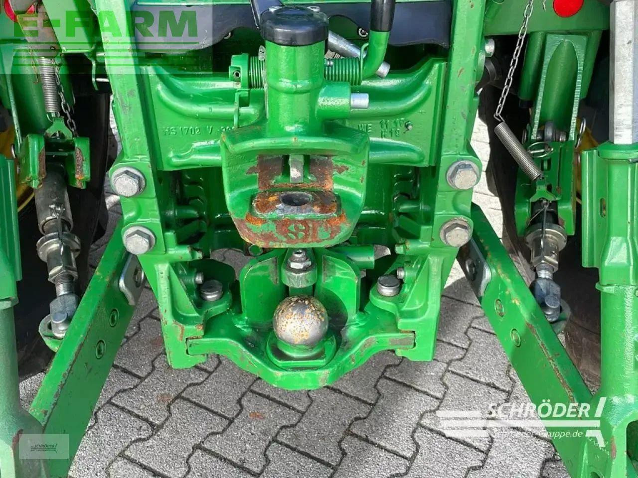 Traktor John Deere 6230 r: bild 10
