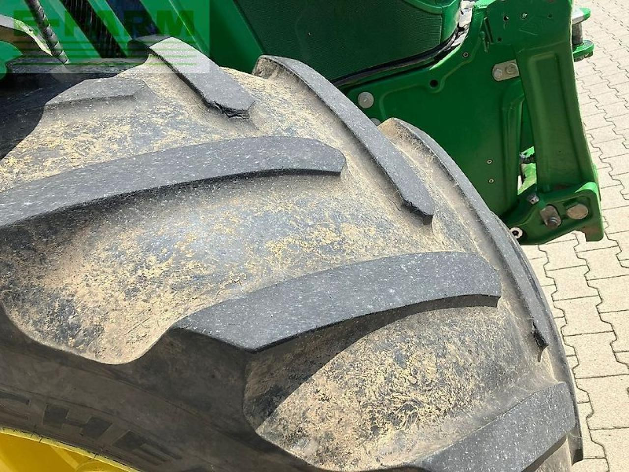 John Deere 6250r - Traktor: bild 3 John Deere 6250r - Traktor: bild 3