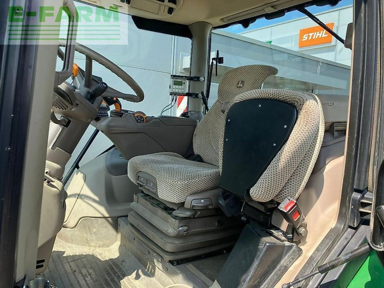 John Deere 6250r - Traktor: bild 5 John Deere 6250r - Traktor: bild 5