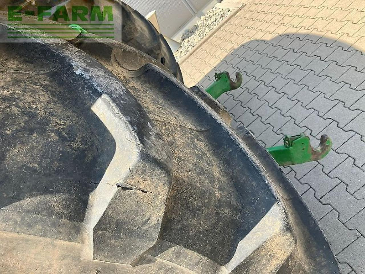 John Deere 6250r - Traktor: bild 4 John Deere 6250r - Traktor: bild 4