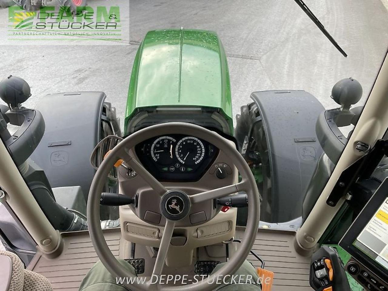 John Deere 6250r - Traktor: bild 5 John Deere 6250r - Traktor: bild 5