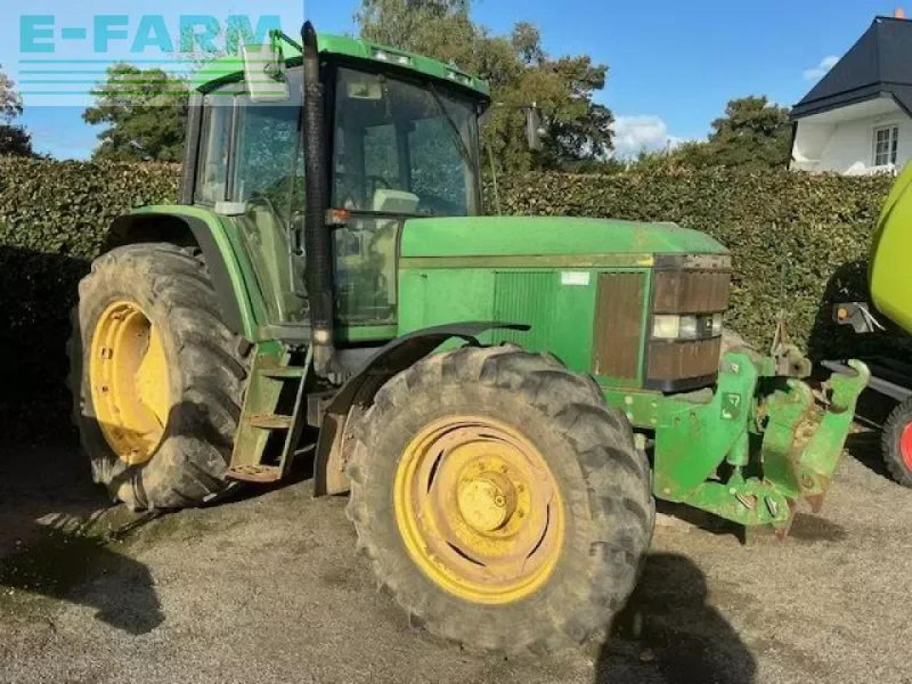 John Deere 6610 - Traktor: bild 1 John Deere 6610 - Traktor: bild 1