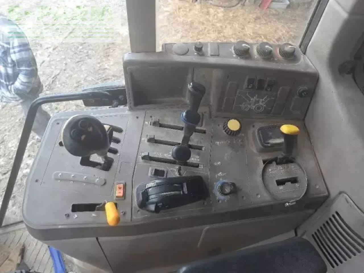 John Deere 6630 - Traktor: bild 4 John Deere 6630 - Traktor: bild 4