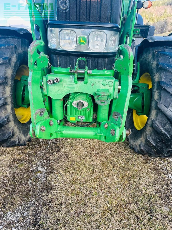 John Deere 6630 - Traktor: bild 3 John Deere 6630 - Traktor: bild 3