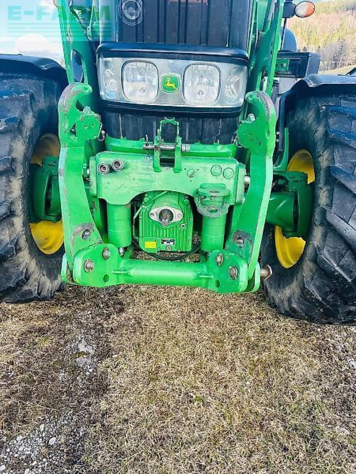 John Deere 6630 - Traktor: bild 5 John Deere 6630 - Traktor: bild 5