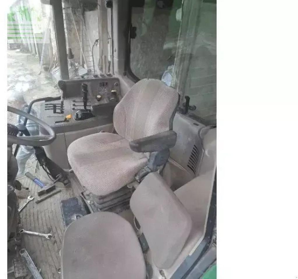 John Deere 6630 - Traktor: bild 3 John Deere 6630 - Traktor: bild 3