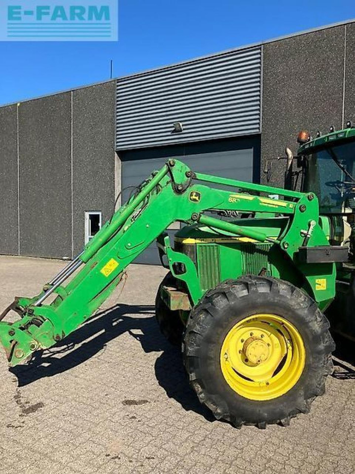 John Deere 6810 - Traktor: bild 5 John Deere 6810 - Traktor: bild 5