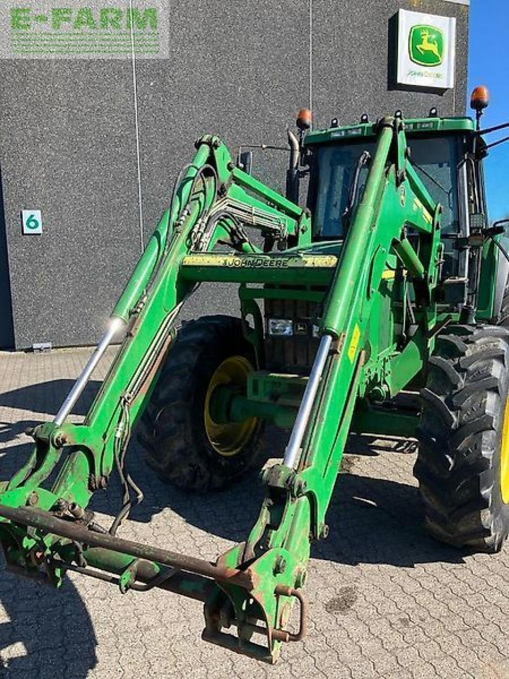 John Deere 6810 - Traktor: bild 4 John Deere 6810 - Traktor: bild 4