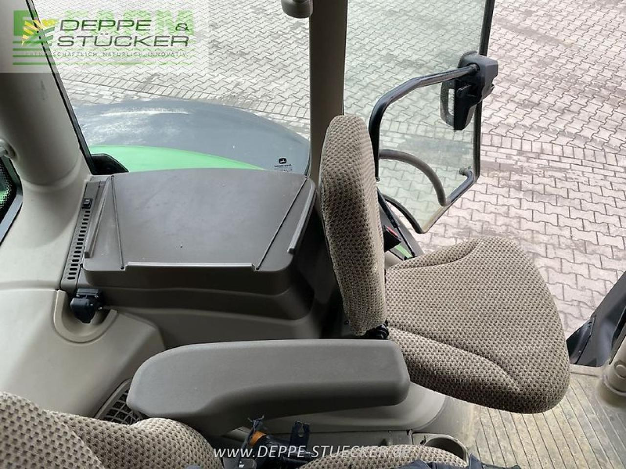 John Deere 6r 175 - Traktor: bild 3 John Deere 6r 175 - Traktor: bild 3