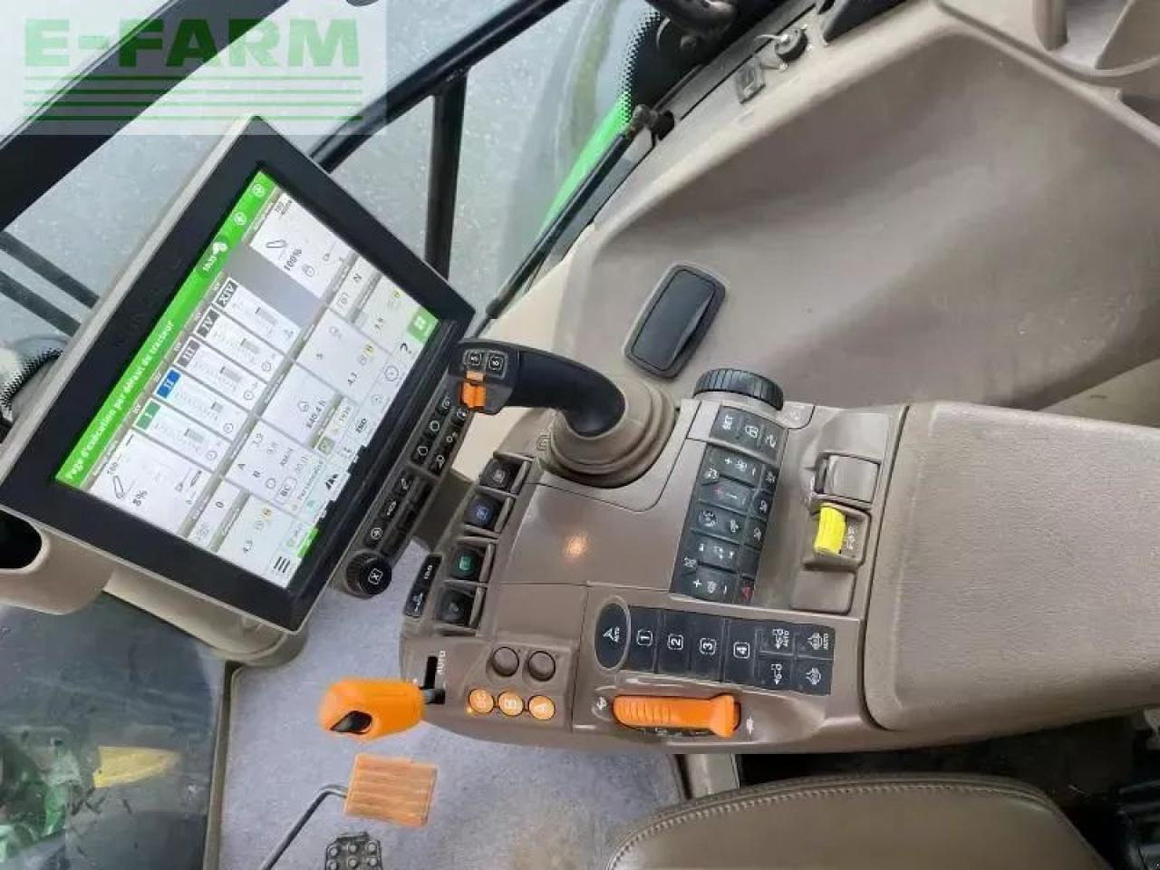 Traktor John Deere 6r 215: bild 10