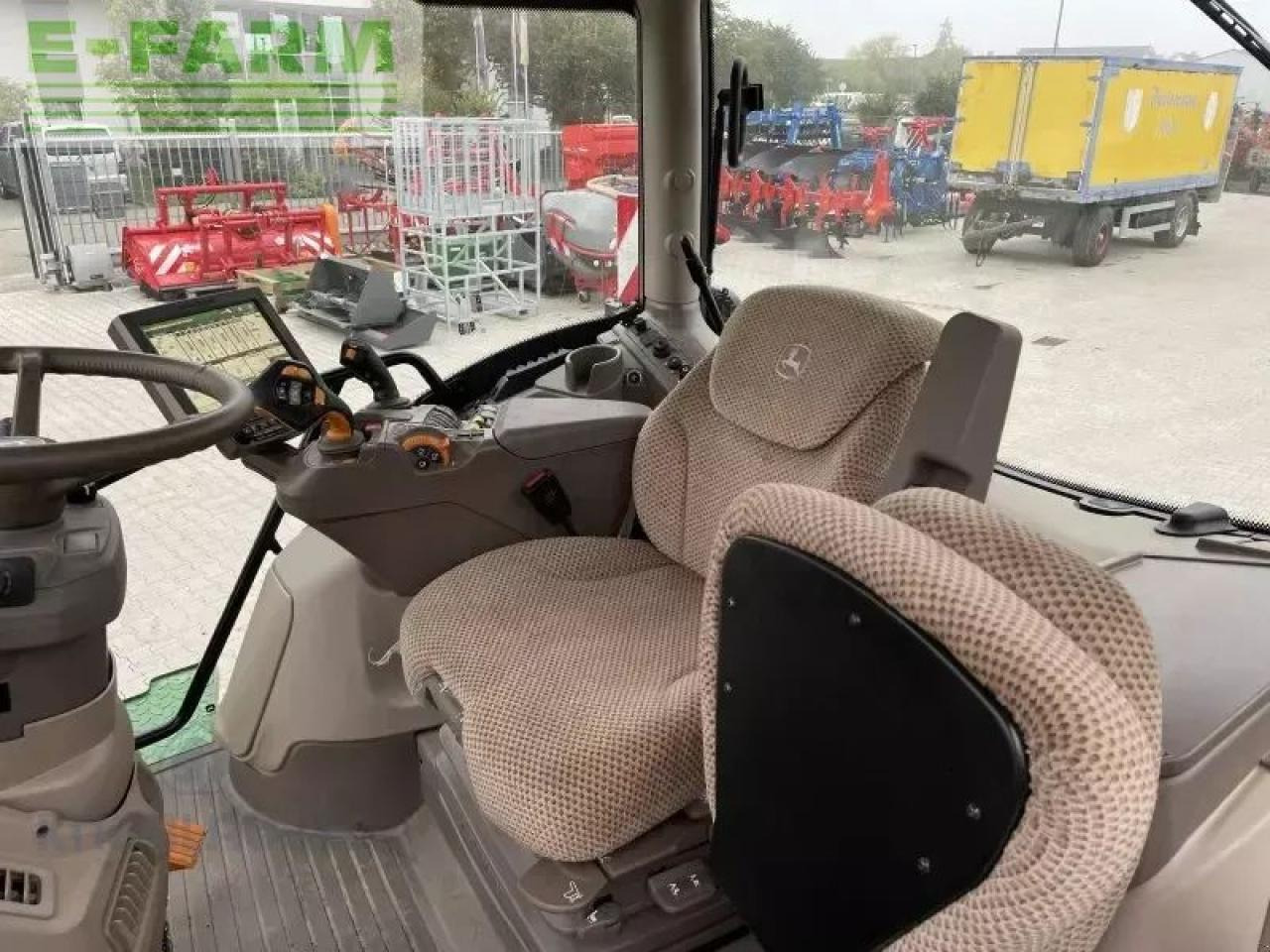 John Deere 6r 230 - Traktor: bild 2 John Deere 6r 230 - Traktor: bild 2