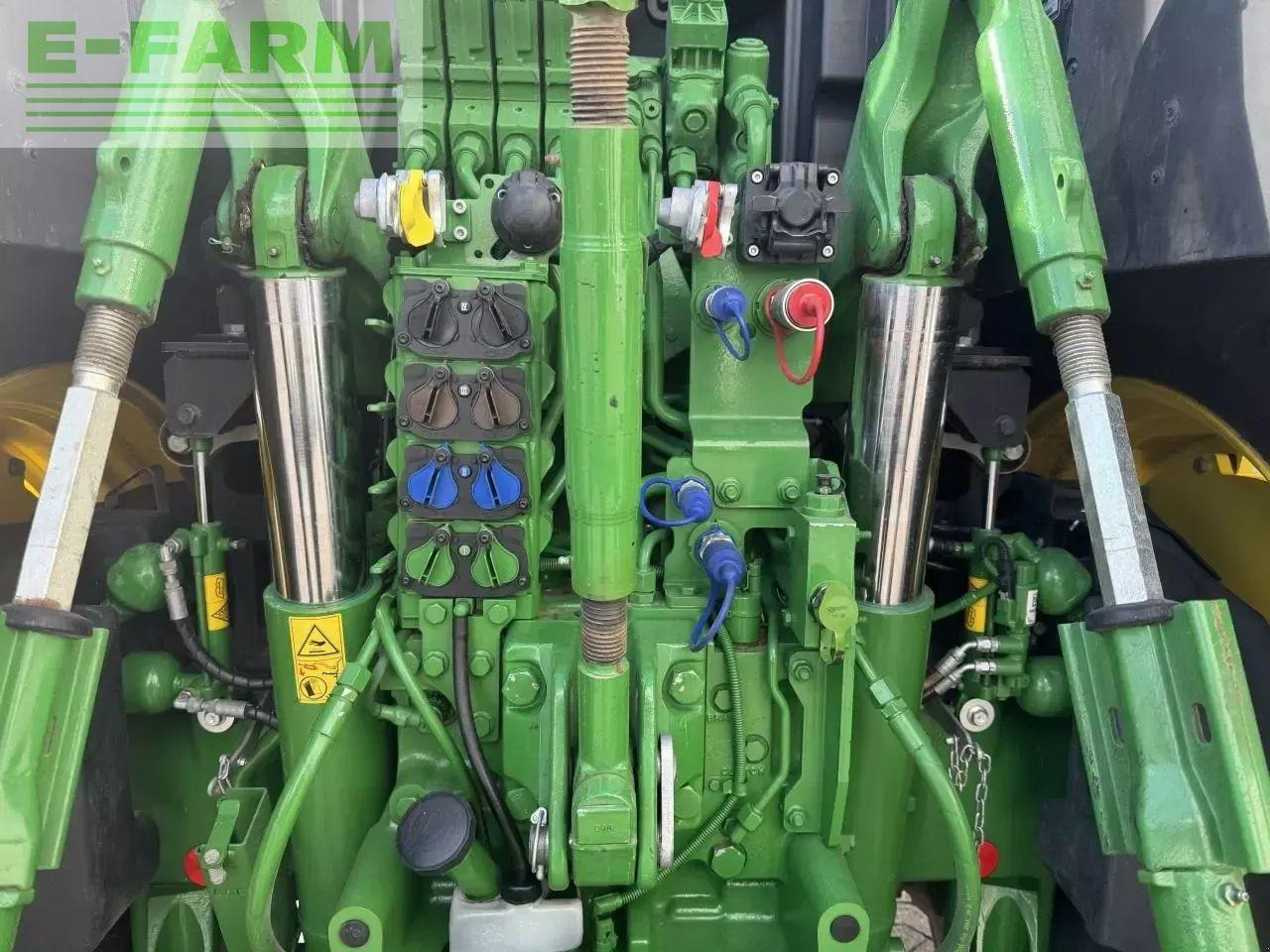 Traktor John Deere 6r 250: bild 12