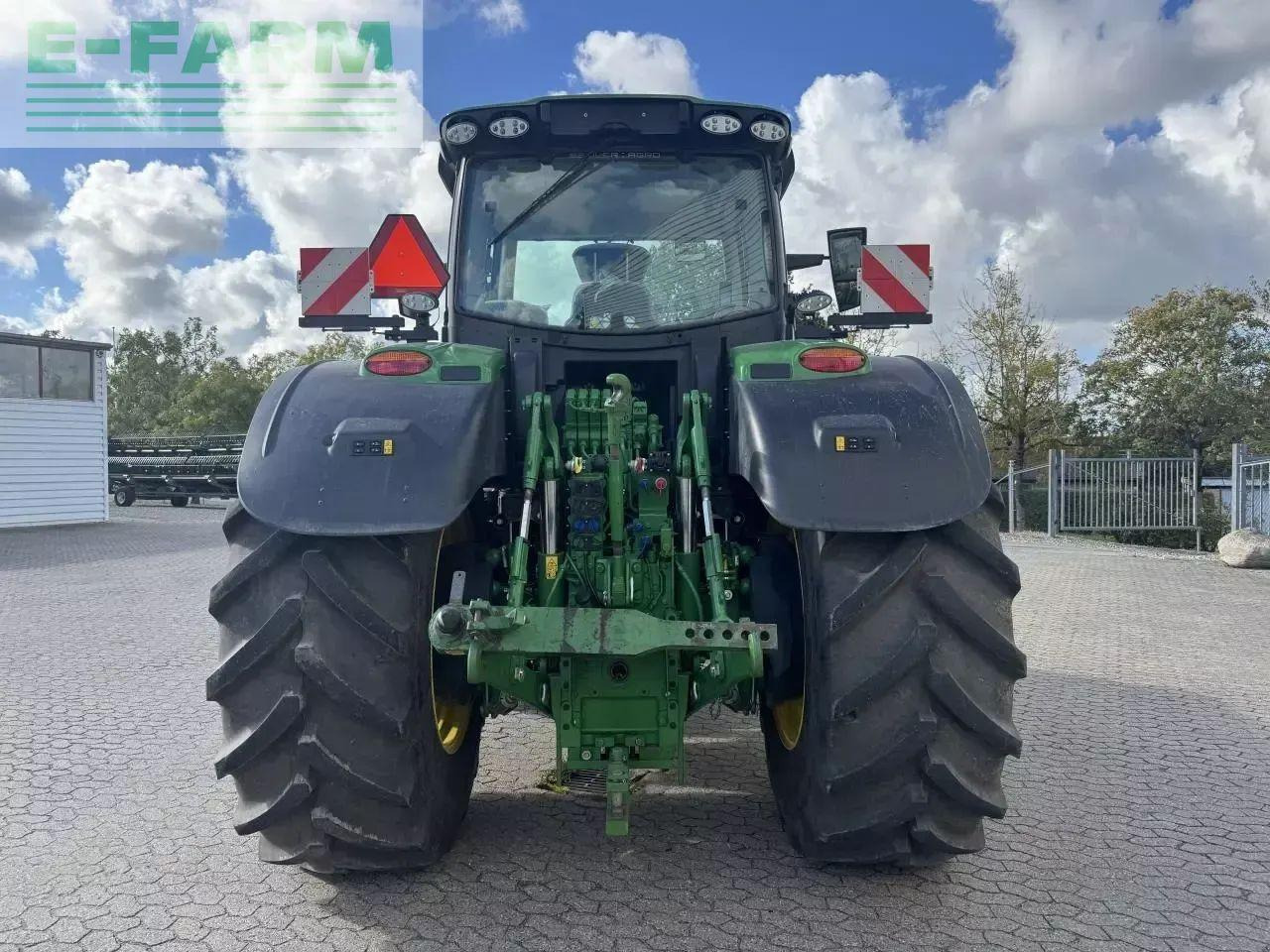 Traktor John Deere 6r 250: bild 7