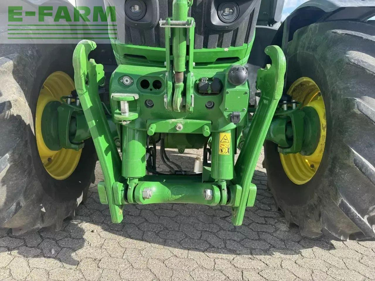 Traktor John Deere 6r 250: bild 10