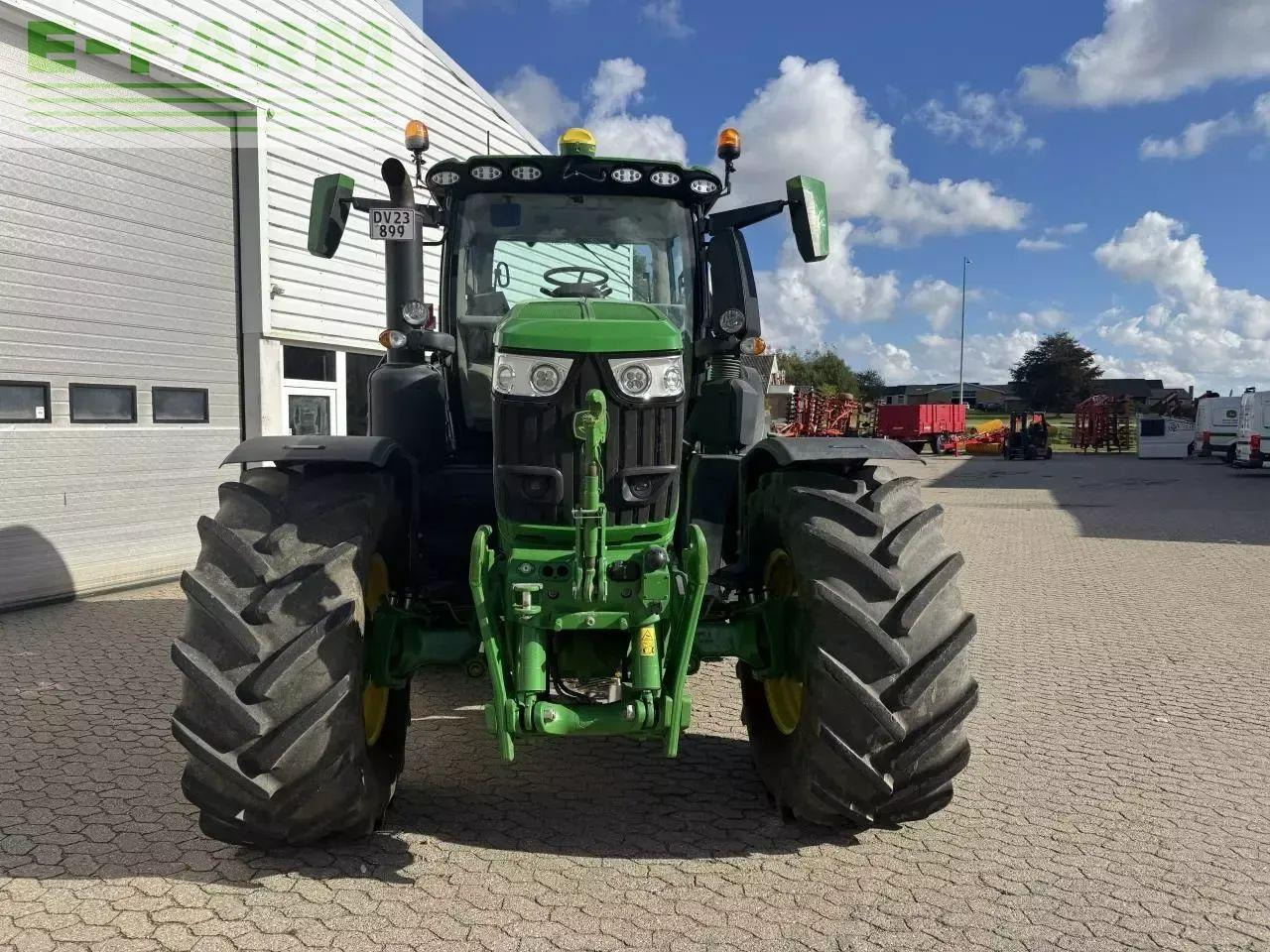 Traktor John Deere 6r 250: bild 9