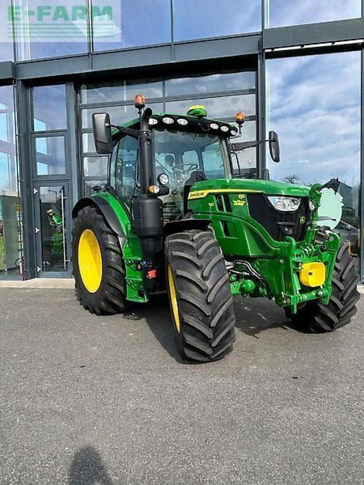 John Deere 6r150 / 6r 150 - Traktor: bild 2 John Deere 6r150 / 6r 150 - Traktor: bild 2
