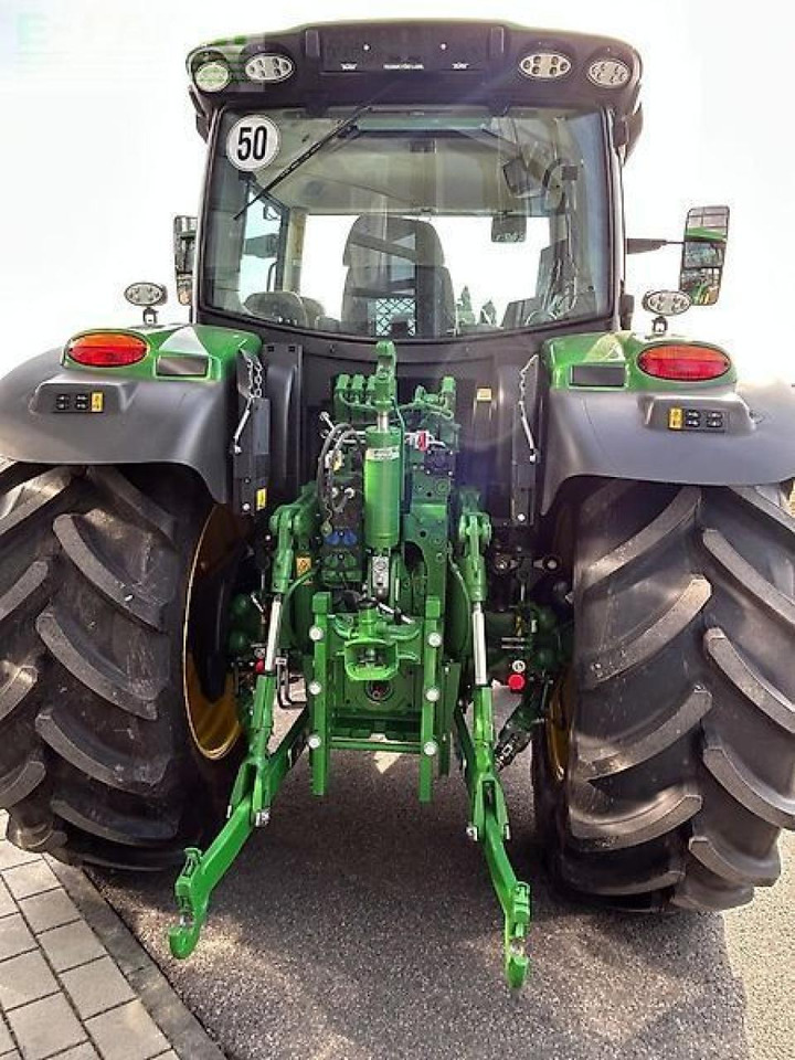 John Deere 6r150 / 6r 150 - Traktor: bild 4 John Deere 6r150 / 6r 150 - Traktor: bild 4