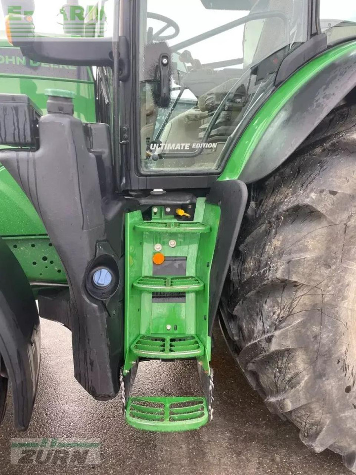 Traktor John Deere 6r195: bild 20 Traktor John Deere 6r195: bild 20