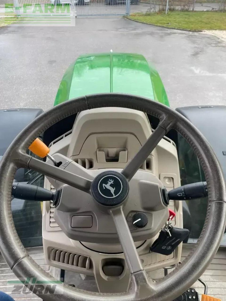 Traktor John Deere 6r195: bild 26 Traktor John Deere 6r195: bild 26