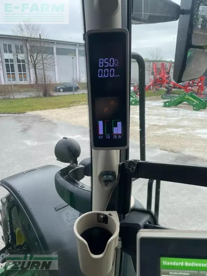 Traktor John Deere 6r195: bild 25 Traktor John Deere 6r195: bild 25