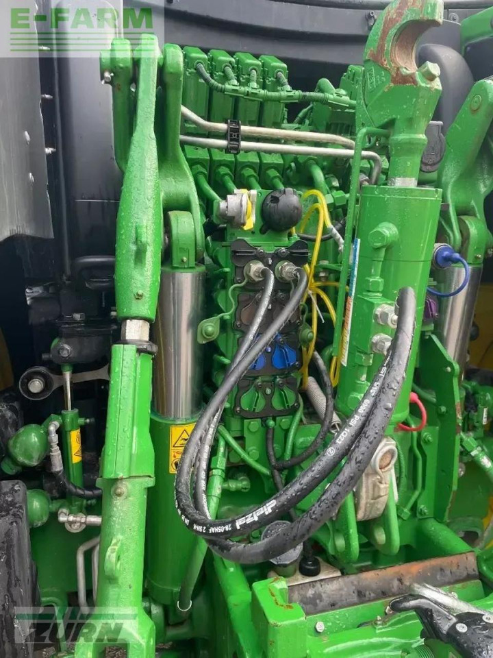 Traktor John Deere 6r195: bild 8 Traktor John Deere 6r195: bild 8