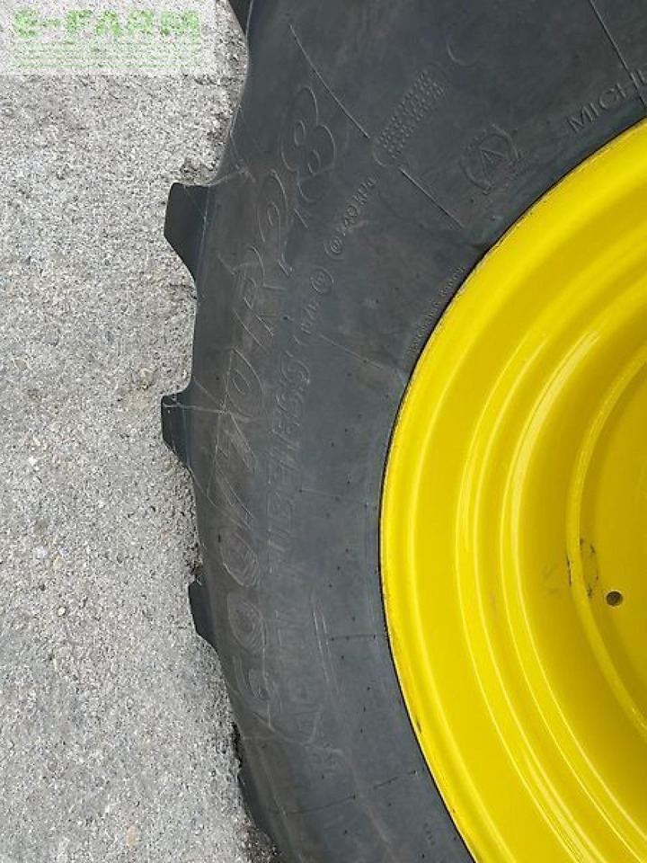 Traktor John Deere 6r195 garantie bis 13.12.26: bild 18 Traktor John Deere 6r195 garantie bis 13.12.26: bild 18