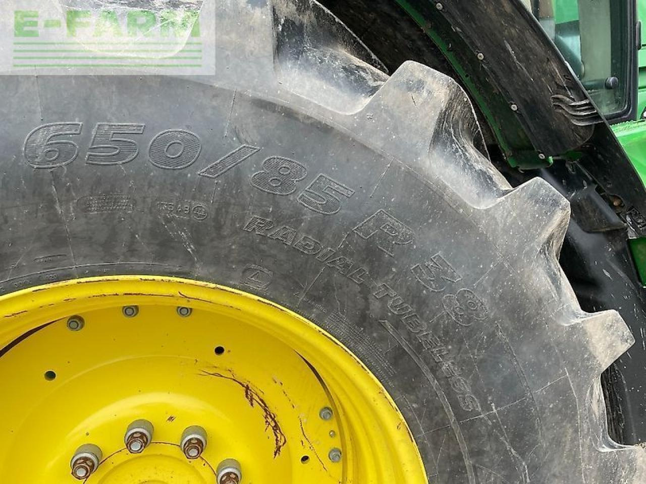 Traktor John Deere 6r195 garantie bis 13.12.26: bild 21 Traktor John Deere 6r195 garantie bis 13.12.26: bild 21