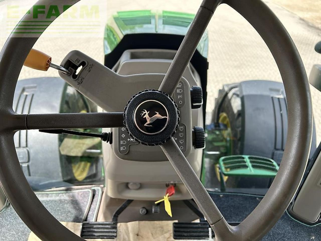 John Deere 7230r - Traktor: bild 5 John Deere 7230r - Traktor: bild 5